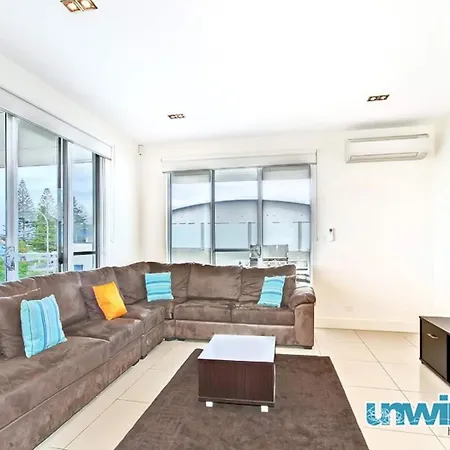 Block Escape No 5 - Penthouse Balcony Wi-Fi Apartment Victor Harbor Exterior photo