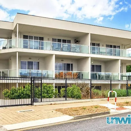 Block Escape No 5 - Penthouse Balcony Wi-Fi Apartment Victor Harbor Exterior photo