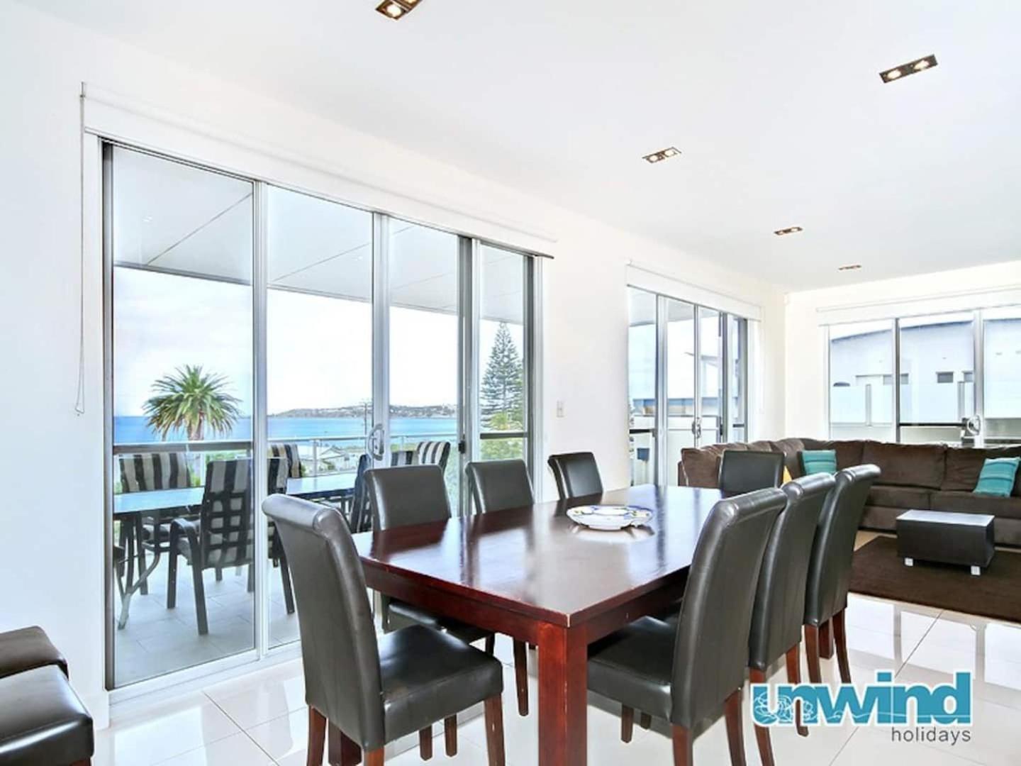 Block Escape No 5 - Penthouse Balcony Wi-fi Apartment