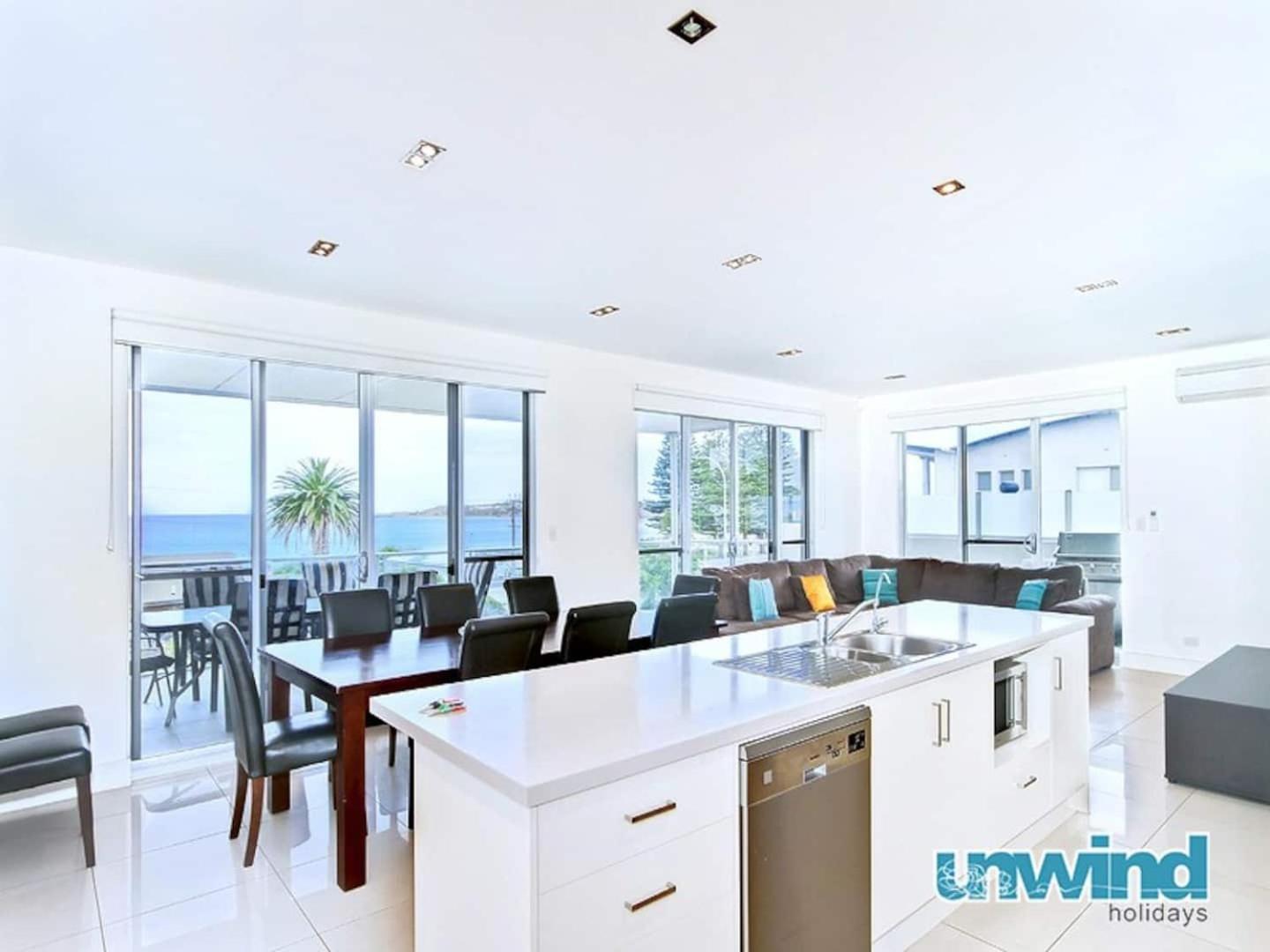 Block Escape No 5 - Penthouse Balcony Wi-fi * Victor Harbor